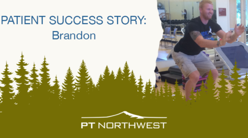 Patient Success Story: Brandon
