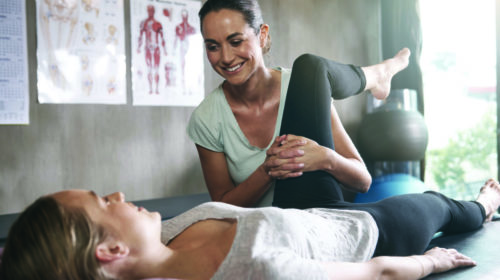 Physical Therapy as an Alternative to Opioid Use