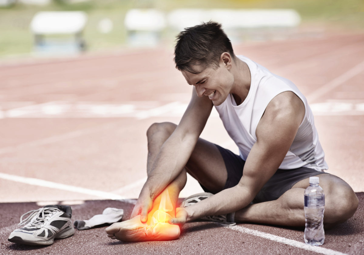 physical therapy for athletic injuries