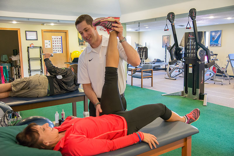 Physical Therapy PT Northwest Salem and Surrounding Areas